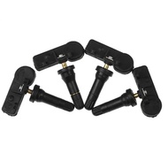 4Pcs 315MHz TPMS Tire Pressure Monitor Sensor DE8T-1A180-AA 9L3Z1A189A for 2012-2013 Ford Mustang Fu