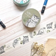 adc｜春天來鳥｜紙膠帶 ｜MT｜鳥