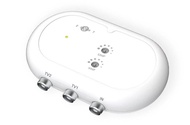 8仔天線放大器2P (加強) EIGHT TV Amplifier (Home Use) 天線信號增強器 8仔天線放大器加強版 Eight TV Amplifier - Boosts TV Signa