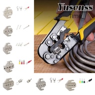 YUSENSS Crimping Tool, Multifunctional 4mm Slot Pliers Crimp Jaw, High Quality Replacement SN-58B/25