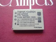 全新ROWA  NP900 相機電池Konica Minolta Olympus VIVITAR ROLLEI ACER BENQ Premier