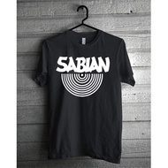 MUSIC SABIAN T-SHIRT