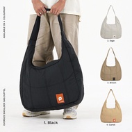 Noforty Project Oversize Shoulder Bag Duffel