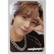 Nct AR TICKET RESONANCE BEYOND LIVE PHOTOCARD PC ONLY RENJUN NCT DREAM