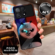 ( ER 24 ) CASE poco X6 5G l M6 PRO 4G l Case Silicon XIAOMI REDMI NOTE 13 4G l 5G l NOTE 13 PRO 4G l