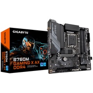 # GIGABYTE B760M GAMING X AX DDR4 mATX Intel Motherboard # LGA 1700