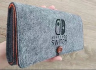 雙層 Switch 保護套 保護殼 Nintendo NDS 任天堂 手提袋 收納袋 收納包 保護包 機袋 機套 機殼 防震 遊戲 手制 protector case cover 實物拍攝 #mtrcentral #mtrtw #mtrmk #mtrtst #mtrssp