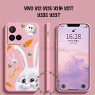 Softcase Case Vivo Y21 Y21S Y21A Y21T Y33S Y33T - UV07