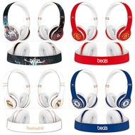 Magic Sound beats solo3 Earphone Sticker solo2 Film Scratch-Resistant Messi C Robasa