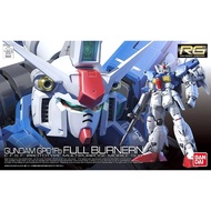 Bandai Hobby 1/144 RG RX-78GP01Fb Gundam GP01 Full-Burnern - Bandai Spirits Model Kits