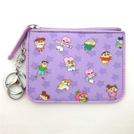 Crayon Shinchan Shin Chan 蜡笔小新 Ezlink Card Pass Holder Coin Purse Key Ring