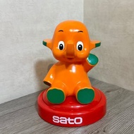 佐藤製藥 佐藤象 小夜燈 擺件