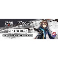 UNION ARENA : STARTER DECK ARKNIGHTS (NEW)