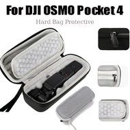 Carrying Case for DJI OSMO Pocket 4 Small Protector Hard Bag Protective for DJI OSMO Pocket 4 Access