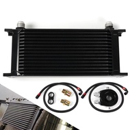 British Style10Row15Oil Drain Radiator AN10Engine Oil Cooler Oil Cooler Installation Kit4.6