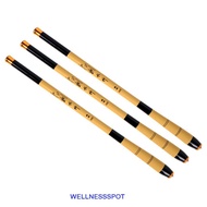 WELLNESSSPOT Fishing Rod Fishing Tackle Fishing Accessories Mini Rod 1.6-6.3M Carbon Fiber Ultraligh