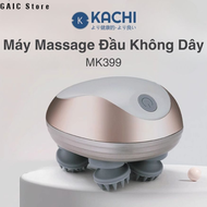 Máy Massage Đầu Không Dây Kachi MK399 Giải Pháp Thư Giãn Hiệu Quả Cho Người Bận Rộn Miễn Phí Vận Chu