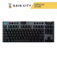 Logitech G915 X Lightspeed Tkl Wireless Keyboard 920-012748