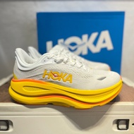 HOKA BONDI 9 men's and women's road running shoes lightweight comfortable breathable shock-absorbing