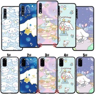 Case for Samsung Galaxy Note 8 9 S22 S30 Ultra Plus A52 COI26 Cinnamoroll