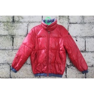 Jaket Bulu Angsa Pria Wanita Jaket Down Outdoor Jaket Down Second