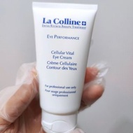 ❤️3千好評 包順豐‼️ 瑞士 La colline 科麗妍 8145N明亮再生眼霜50ml EYE PERFORMANCE Cellular Vital Eye Cream Crème Cellul