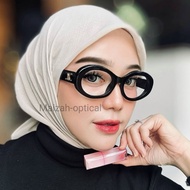 Women's glasses 24151 photochromic lenses minus cylinder Modern glasses/ bluechromic lenses | Round 