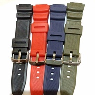 TALI STRAP JAM SKMEI 1998 RUBBER STRAP JAM SKMEI 1998 FREE PEN SEPASANG