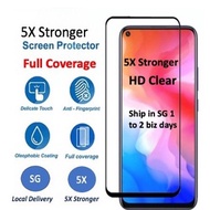 iP Tempered Glass 14/14 Plus/14 Pro/14 Pro Max Full Coverage Screen Protector Tempered Glass