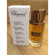 ORIGINAL Chopard Amber Malaki EDP 80ML TESTER  Perfume