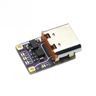 Fast Charging Charging Module Lithium Battery Power Module Type-C Usb Battery Charging Fast Charge T