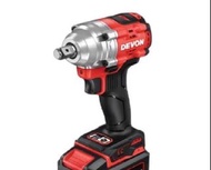 DEVON/大有全新原裝正品大有5760電動4分扳手 通用大有20v電池，400n.m大扭矩 高轉速 ,小機身 淨機價不含電池和充電器 ，灣門市交收，豐業五金