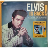 Elvis Presley - Elvis Is Back! (LP+CD) vinyl record