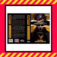 NOVEL : AMBIGUITY - Ameen Typewritter (NEW NOVEL & LIMITED EDITION)