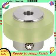 Aluminum Polyurethane Industrial Encoder Wheel Measuring Wheel for Measuring Rotary Encoder