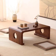Solid Wood Chinese Tea Table New Homehold Tea Table Balcony Tea Making Table Tea Table Tea Table2025