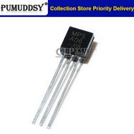 100PCS MPSA42 A42 TO-92 TO92 triode transistor MPSA06 MPSA13 MPSA18 MPSA56 MPSA92 transistor transis