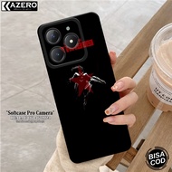 HP Fashion Case Aesthetic Casing Realme C61 4G Case Realme C61 4G Silicone Pro Camera Kesing Realme 