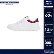 Tommy Hilfiger รองเท้าผ้าใบ ผู้ชาย รุ่น FM0FM05629 0GZ - สีน้ำเงิน