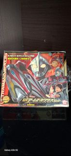 中古收藏品Bandai DX Ultraman Nexus 變身器