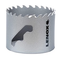 Orient Unbeaten Brand LENOX Tools Carbonized Hole Saw, 3 3/4 Inch (95mm) LXAH3334