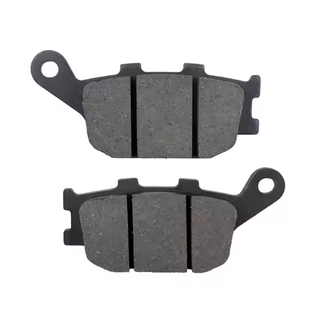 Motorcycle Brake Parts Brake Pads For HONDA CBF600 CBF 600 N8/N9 (Non ABS) / NA8/NA9 ABS 2008-2009 R