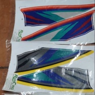 🔥RUNCING/YUYI🔥RXZ FERING STICKER