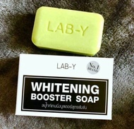 Whitening lab booster soap