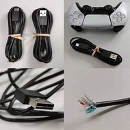 P PS5 Data Cable Handle Charging Cable PS5 USB Data Cable Dual TYPE-C Charging Cable 1.5M10251216