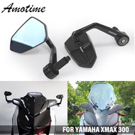 สำหรับ Yamaha Xmax 300 2023 Ba Feng CNC ดาบมือถือพิเศษมือจับประตูรถกระจกมองหลังอะลูมินัมอัลลอยคุณภาพสูง