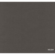 Wallpaper With Glue Plain Pattern No.WIL-504