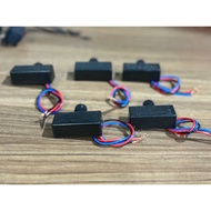 Pesticide tank potentiometer 12v - switch - potentiometer 12v