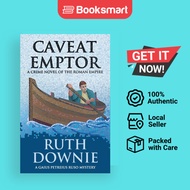 Caveat Emptor - Paperback - English - 9781916469433