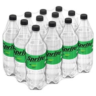 Sprite ZERO SUGAR สไปร์ท กลิ่นเลมอนไลม์ สูตรไม่มีน้ำตาล 1.5 ลิตร x 12 ขวด